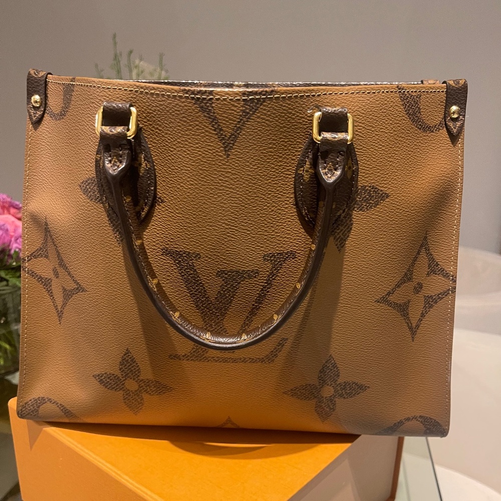 louis vuitton on the go mm monogram